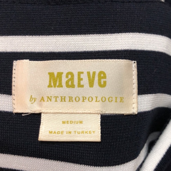 Striped Tee - Maeve for Anthropology - Picture 5 of 7